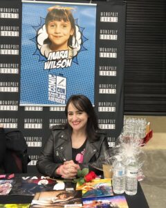 Actress Mara Wilson HD Photos and Wallpapers March 2025