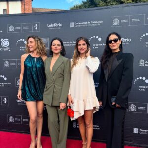 Actress Marcela Carvajal HD Photos and Wallpapers March 2025