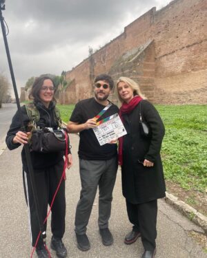 Margherita Buy Instagram - Sulle tracce di Nanni….