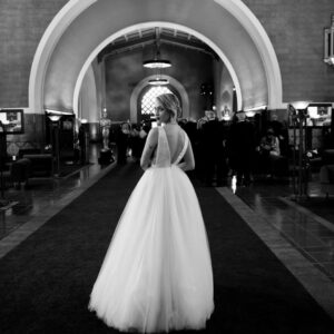 Maria Bakalova Instagram - Yesterday was a dream ❤️
Thank you, @theacademy !
It was so surreal and magical!
Dreams can come true! Dare to achieve them and you will ♥️