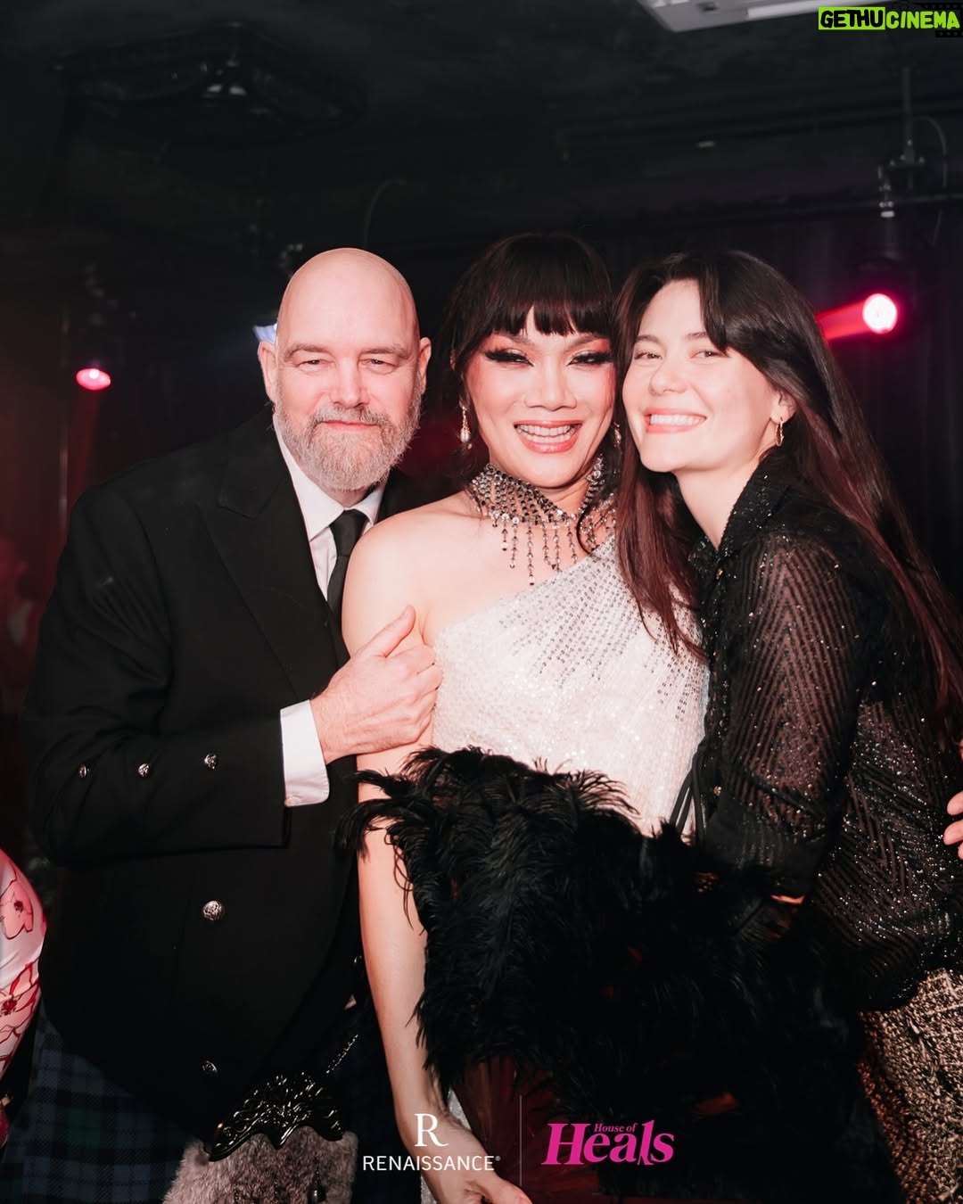 Maria Lynn Ehren - 3 Likes - 23.01.25 - A historic day for #love and equality in Thailand! š Celebrating the legalization of same-sex marriage and the beautiful union of Pā@art_arya & @metalstrom congrats na ka you two! š