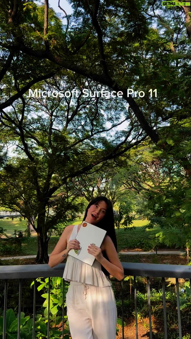 Maria Lynn Ehren - 3 Likes - มาแชร์ประสบการณ์ใช้ Microsoft Surface Pro 11 ค่ะ! PC เปลี่ยนเป็นแท็บเล็ตได้ในพริบตา แล้วยังมีฟีเจอร์ Copilot AI chatbot บนคีย์บอร์ดที่ใช้ง่ายสุด ๆ ตอบโจทย์การใช้งานของมารีญาเลยค่ะ แต่แน่นอนว่าไม่มีอะไรในโลกนี้ที่สมบูรณ์แบบ 100% ในรีวิวนี้จึงเล่าทั้งข้อดีและข้อเสีย คิดยังไงกันบ้างคะ
Six months in, and here’s my Microsoft Surface Pro 11 review! From transforming into a tablet in seconds to the super handy Copilot AI chatbot built right into the keyboard—this device keeps up with all my needs. But no device is perfect, so I’m sharing the pros and cons. Let me know what you think!
#MicrosoftSurfacePro11