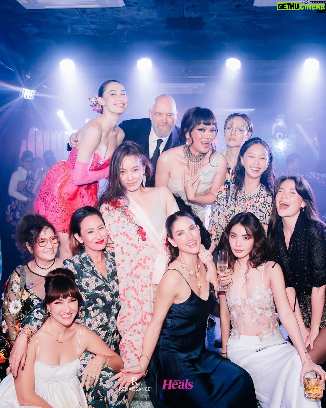 Maria Lynn Ehren - 3 Likes - 23.01.25 - A historic day for #love and equality in Thailand! š Celebrating the legalization of same-sex marriage and the beautiful union of Pā@art_arya & @metalstrom congrats na ka you two! š