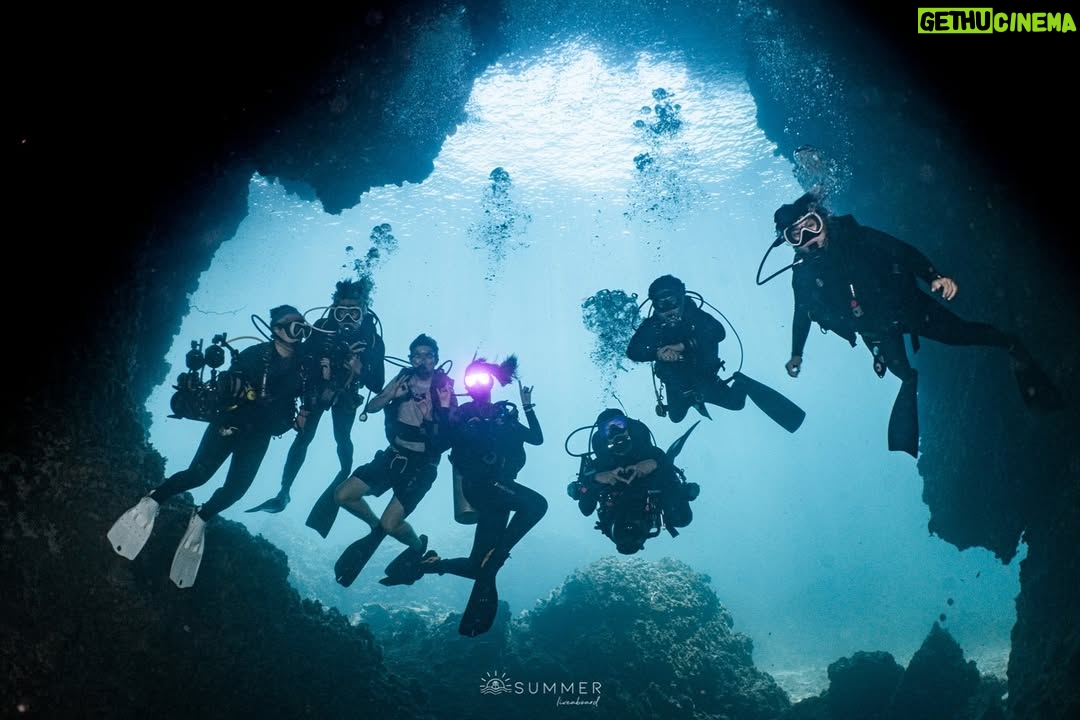 Maria Lynn Ehren - 3 Likes - Soo lucky to have spotted two leopard sharks! ąøąøąøąøąøøąøąøąøøąøąøąøąøŖąø³ąø«ąø£ąø±ąøąøąø§ąø²ąø”ąøąø£ąøąøąø³ąøąøµą¹ąøąø°ąøąø° ąøąø£ąø“ąø #ąøąøøą¹ąøąøąøøą¹ąø š
Did you know⦠that their pattern is unique, just like our finger prints are to us? Also, they are home bodies that like to remain in the same area most of their lives. Can totally relate!
Though we saw two beautiful leopard sharks last week, their populations are in decline. Sharks are an important part of the marine ecosystem ā keeping a balanced healthy world down under. The main cause of their disappearance? Overfishing. As for their fins, body, or as by catch.
All us beautiful peeps, what can we do? We can avoid seafood (commercial fishing) or support local fishermen, no shark fin soup or any shark products, help push for #MPA marine protected areas and contribute to citizen science!
So - if you #SpottheLeopardShark and have photos, you can add yours to the program (last photo).
#HinBida #Thailand #AndamanSea #NhumxMaria