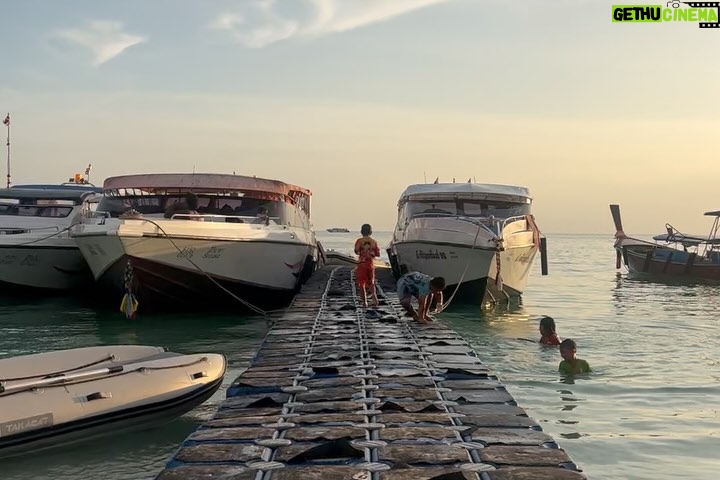 Maria Lynn Ehren - 3 Likes - Soo lucky to have spotted two leopard sharks! ขอบคุณทุกคนสำหรับความทรงจำดีๆนะคะ ทริป #บุ๋งบุ๋ง 💙
Did you know… that their pattern is unique, just like our finger prints are to us? Also, they are home bodies that like to remain in the same area most of their lives. Can totally relate!
Though we saw two beautiful leopard sharks last week, their populations are in decline. Sharks are an important part of the marine ecosystem — keeping a balanced healthy world down under. The main cause of their disappearance? Overfishing. As for their fins, body, or as by catch.
All us beautiful peeps, what can we do? We can avoid seafood (commercial fishing) or support local fishermen, no shark fin soup or any shark products, help push for #MPA marine protected areas and contribute to citizen science!
So - if you #SpottheLeopardShark and have photos, you can add yours to the program (last photo).
#HinBida #Thailand #AndamanSea #NhumxMaria