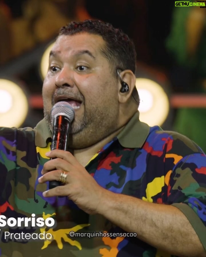Maria Rita - 28.8K Likes - Saaaaaaaaaiu! ❤️🔥🎧
Corre no youtube e Assista agora o vídeo de “Sorriso de Marfim/ Meu Sorriso” com participação especial da minha irmã @mariaritaoficial ✊🏾
Tudo nosso meu povo, compartilha com geral!!! 🔗 link nos stories
#marquinhossensacao #pagode #samba #mariarita