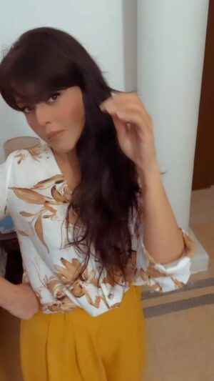 Maria Wasti Instagram - #teamM @gillhoraib ❤️😍🧿