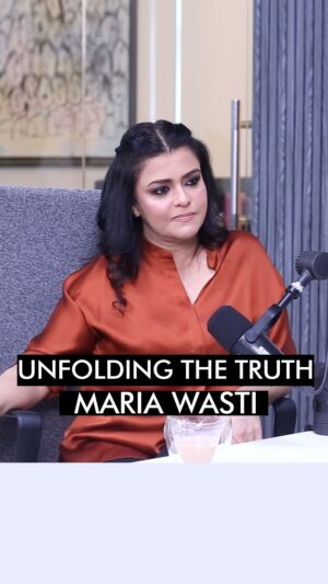 Maria Wasti Instagram - Maria Wasti - Coming soon - Podcast with @adnanfaysal