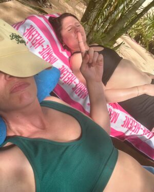 Marie-Lyne Joncas Instagram - Hola pis toute! ☀️🌴 
#InTacosWeTrust🌮🌮🙏🙏🇲🇽🇲🇽