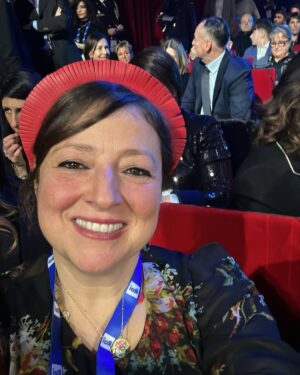 Marisa Passera Instagram - ✨Sanremo ✨1-Come sono felice per Lucio Corsi cintura bianca di judo tesoro inestimabile 🤍2-classic 3-un pass che mi faceva entrare anche nell’area 51 e tutti mi chiedevano Mari ma cosa ci fai qui e io: posso perché ho il pass 4- foto per la mamma 5- in mille innamorati incastrati come pezzi di Tetris per Lauro lo abbracceremo tra 100 vite o giù di lì❤️5- perché a Sanremo c’è un microclima 💙 6-unica altra foto fatta a Sanremo ma aggiungo solo: io da presidentessa delle signore di Olly ve lo avevo appunto detto di Olly 💪❤️ 💪 ✨✨✨✨✨✨✨✨✨✨✨✨( e grazie alla mia Giulia @giulia_minoli presidentessa di Una Nessuna Centomila certo sei un tesoro inestimabile soprattutto tu ❤️)