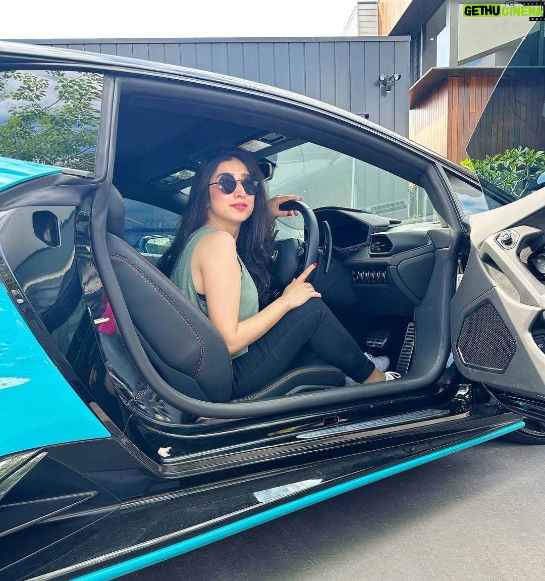 Mariyam Nafees - 45.9K Likes - • Life is too short to drive boring cars 🏁
| Lamborghini | Sports Car | The Thrill | The Speed | Goals | Blues | Australia |