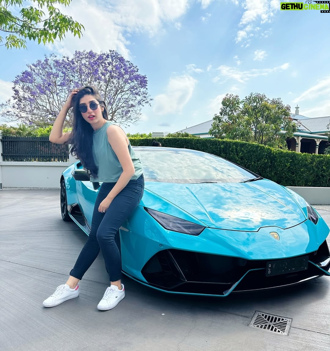 Mariyam Nafees - 45.9K Likes - • Life is too short to drive boring cars 🏁
| Lamborghini | Sports Car | The Thrill | The Speed | Goals | Blues | Australia |