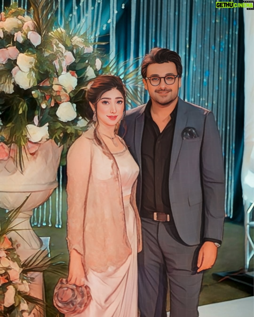 Mariyam Nafees - 91.8K Likes - • My Simpatico ♥️
@iamthamaan
Solid Glam Game Credits:
@wardaqutubkhanofficial I’ll just steal this ensemble from you 🤪
@hajiyahyaghulamghausjewellers Khandaani zevraat 😂
@the.photoneers Thanks for the pictures 🫠
@faizas.salon my go to in Isloo 🥹
| #AmYam | Weddings | From April | Style File |