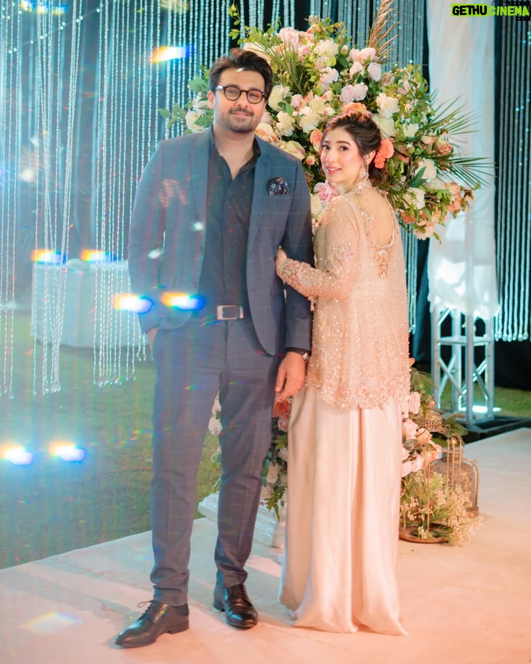Mariyam Nafees - 91.8K Likes - • My Simpatico ♥️
@iamthamaan
Solid Glam Game Credits:
@wardaqutubkhanofficial I’ll just steal this ensemble from you 🤪
@hajiyahyaghulamghausjewellers Khandaani zevraat 😂
@the.photoneers Thanks for the pictures 🫠
@faizas.salon my go to in Isloo 🥹
| #AmYam | Weddings | From April | Style File |
