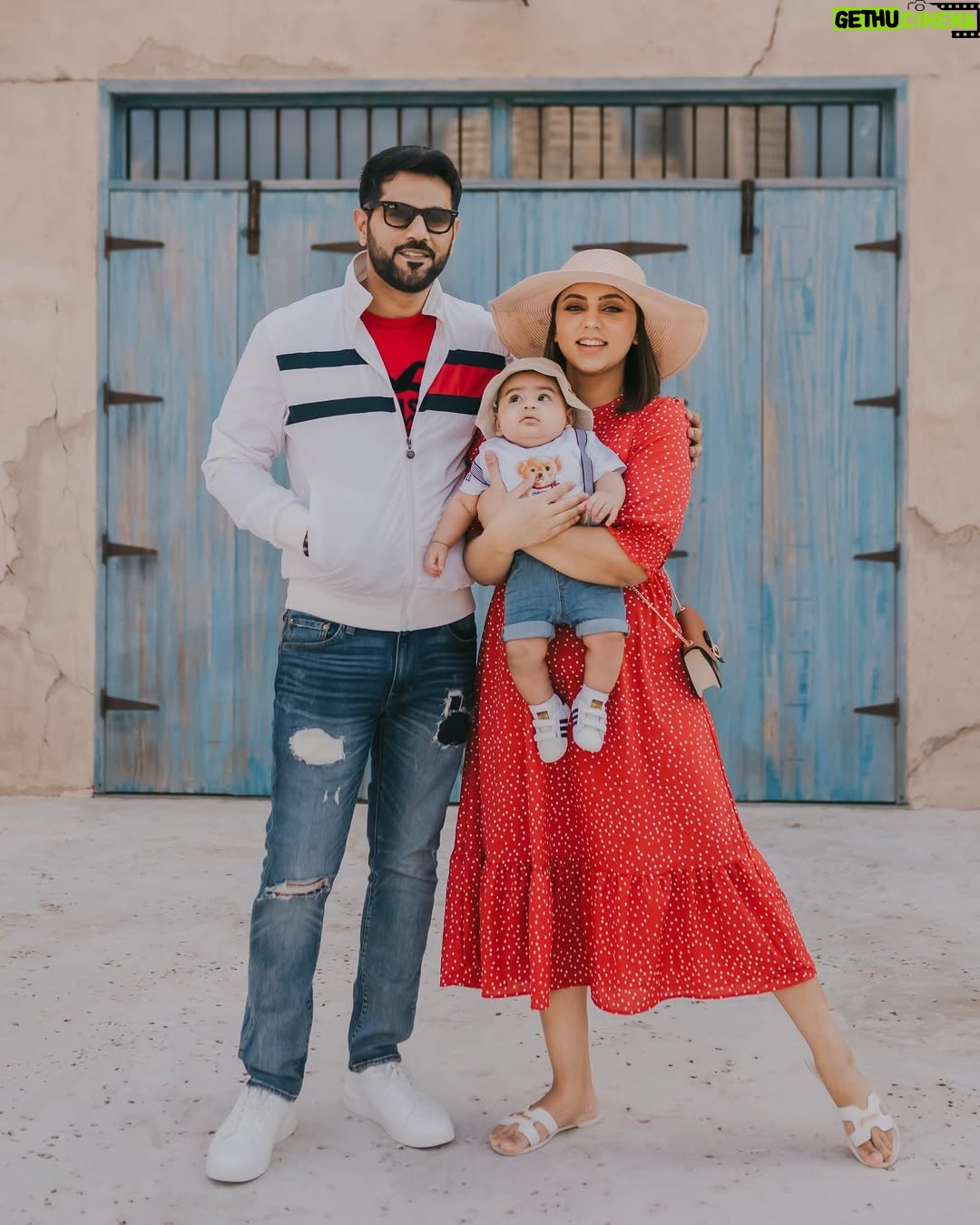 Maryam Noor - 41.7K Likes - Traveling with you for the first time, my baby Nael, is the best trip of my life. I want to celebrate you every single day. ♥️
A special thanks to @abbas_productions @meemnoonvisuals for beautifully capturing these unforgettable memories!