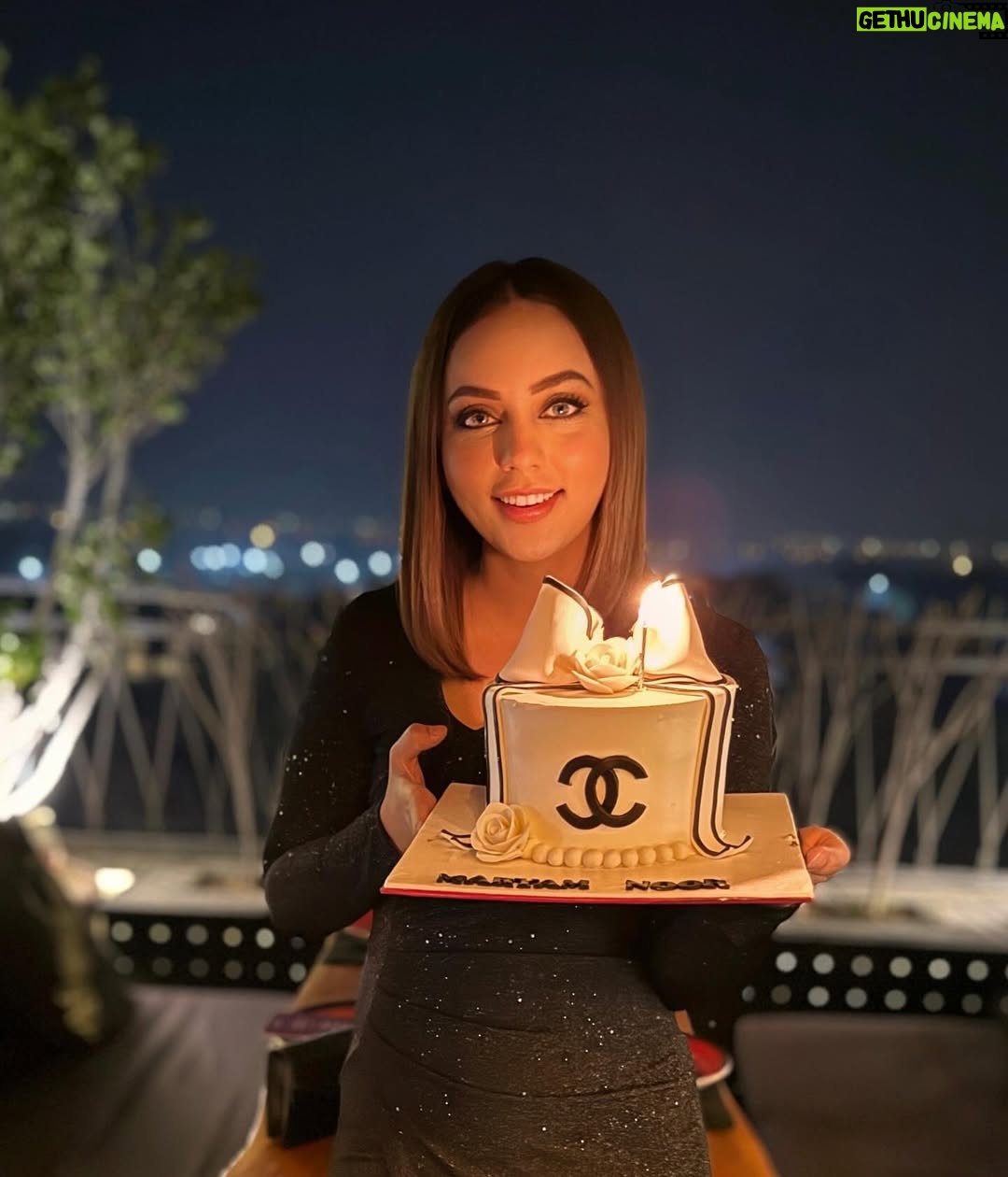 Maryam Noor - 10.8K Likes - A birthday isn’t just about getting a year older—it’s about celebrating the day you entered this world to meet the ones meant to be in your life. Grateful for the love, the journey, and the beautiful souls around me. ✨🎂
#CelebratingLife
