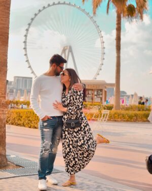 Maryam Noor Instagram - When we have each other, the world feels complete. Just us, and it’s all we need. ❤️