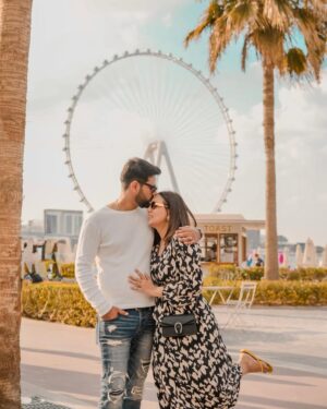 Maryam Noor Instagram - When we have each other, the world feels complete. Just us, and it’s all we need. ❤️