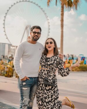 Maryam Noor Instagram - When we have each other, the world feels complete. Just us, and it’s all we need. ❤️