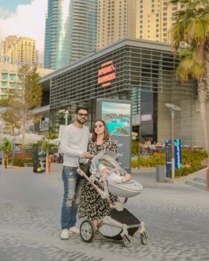 Maryam Noor Instagram - When we have each other, the world feels complete. Just us, and it’s all we need. ❤️