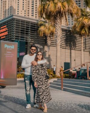 Maryam Noor Instagram - When we have each other, the world feels complete. Just us, and it’s all we need. ❤️