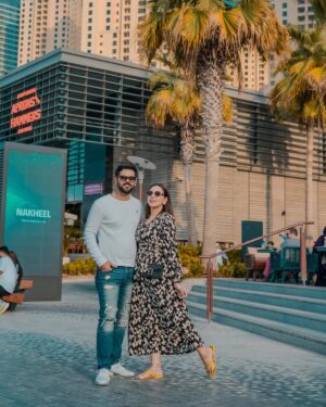 Maryam Noor Instagram - When we have each other, the world feels complete. Just us, and it’s all we need. ❤️