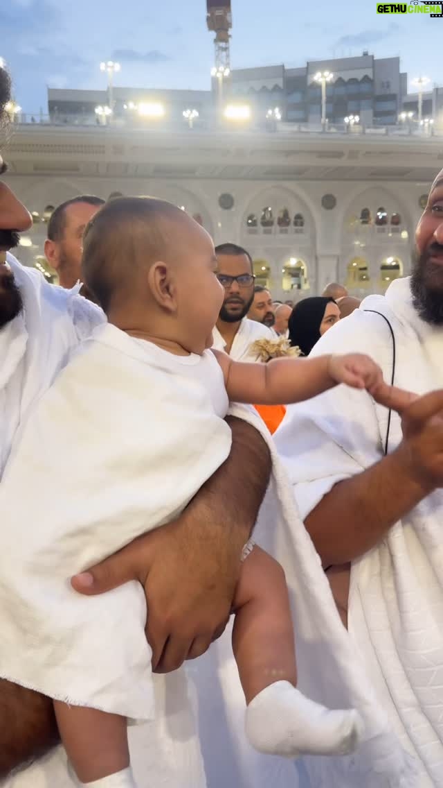 Maryam Noor - 24K Likes - Alhamdulillah for the endless love my baby received in the house of Allah. May Allah protect him from evil eyes .
Ameen♥️
