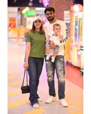 Maryam Noor Instagram - A day full of fun and full of us! ❤️✨
@funation.pk 

Captured by : @qaafseenmeemofficial 📸