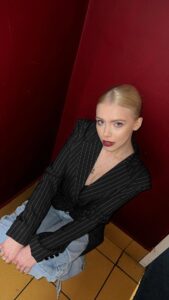 Actress Masha Kondratenko HD Photos and Wallpapers January 2025