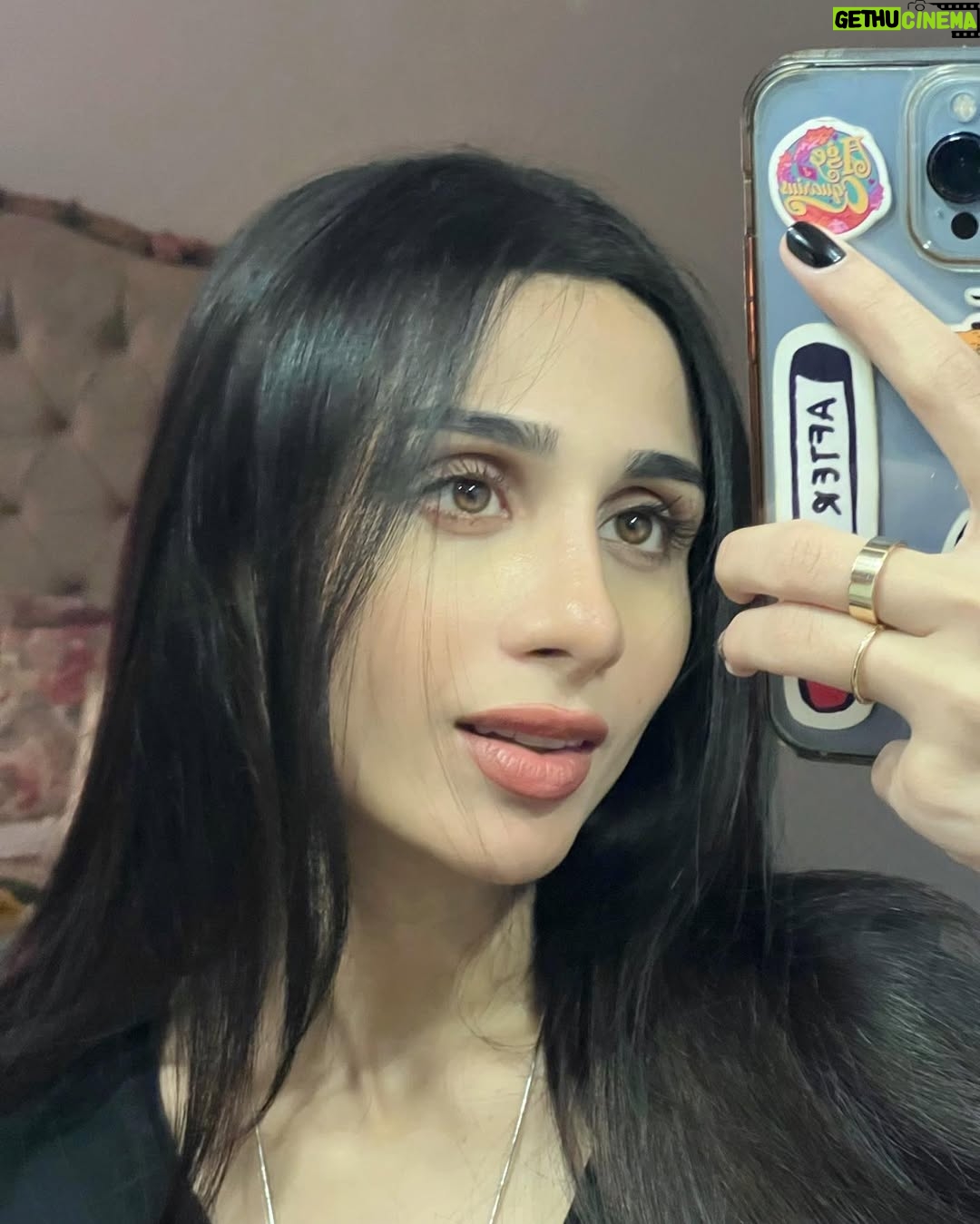 Mashal Khan - 28.9K Likes - Revival of my high school art-girl aesthetic