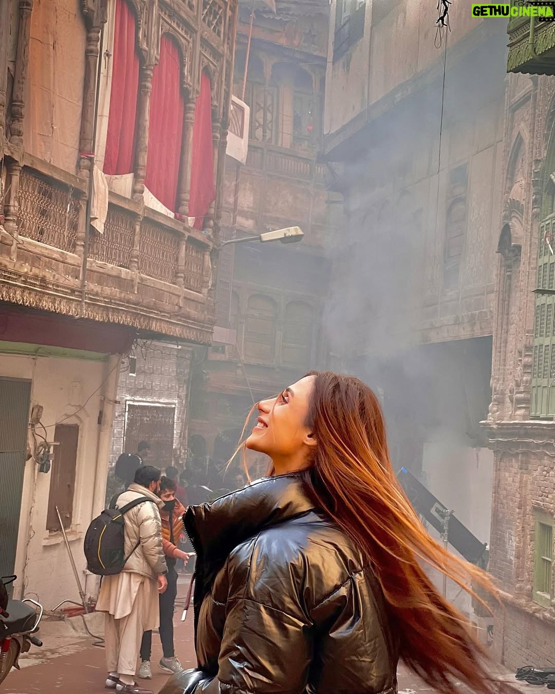 Mashal Khan - 31.5K Likes - This year I was blessed enough to spend my birthday doing what I love most in the world, in ancient parts of a city I had never been to. Thank you so much for all the wishes, love, and prayers you have sent my way today. I am endlessly grateful. Your kind words mean so much to me. All my love to you❤️