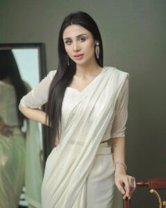 Actress Mashal Khan HD Photos and Wallpapers January 2025