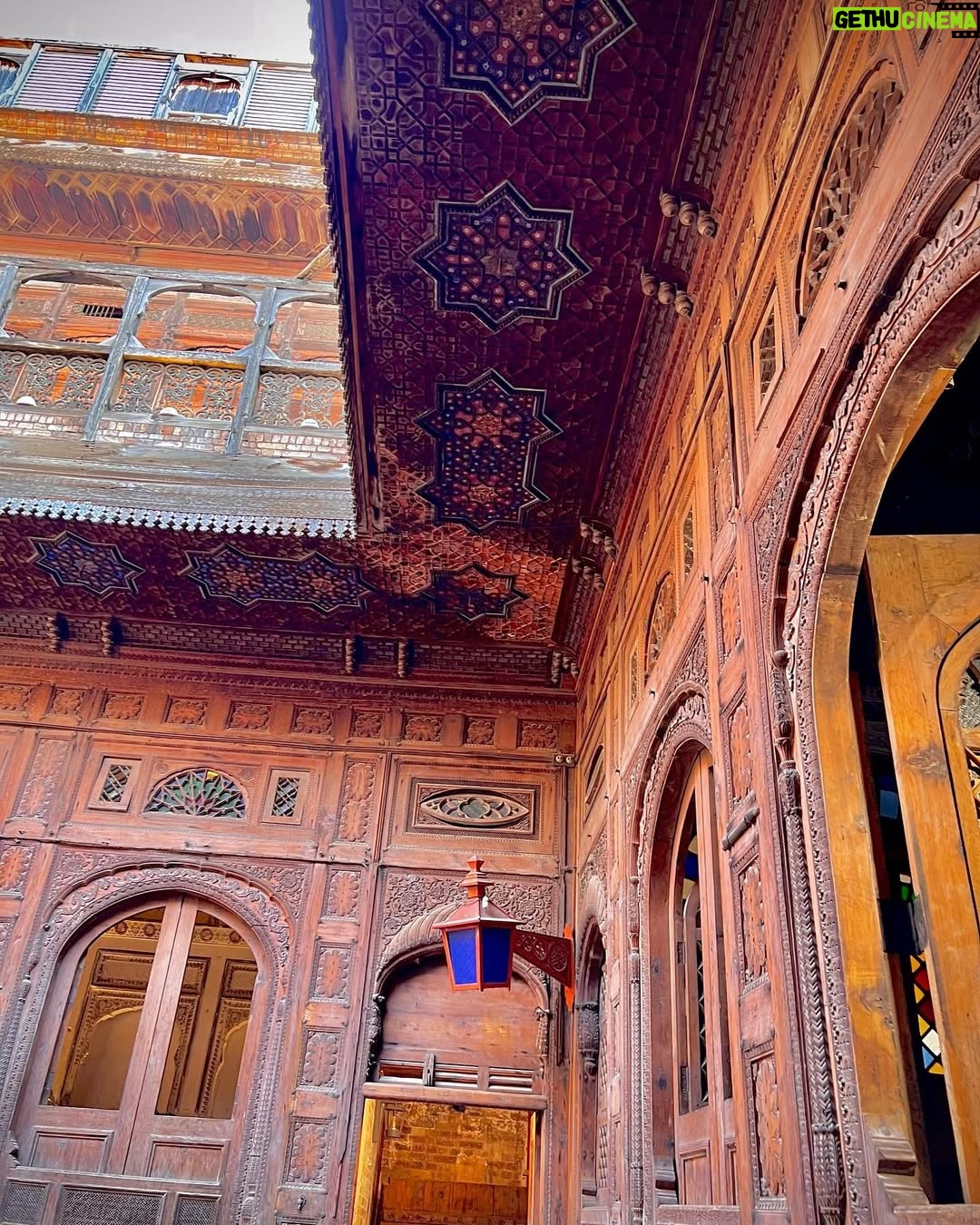 Mashal Khan - 31.5K Likes - This year I was blessed enough to spend my birthday doing what I love most in the world, in ancient parts of a city I had never been to. Thank you so much for all the wishes, love, and prayers you have sent my way today. I am endlessly grateful. Your kind words mean so much to me. All my love to you❤️