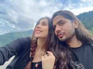 Mashal Khan Instagram - @astelbhatti, mai jitna kahoun kum hai. You light up every life you enter. You’ve been there through everything. Through all of it, the laughter, the tears, the anger, the endless hospital visits. You’ve been my rock and I’m so happy to be a part of another trip around the sun with you. To call you my best friend simply isn’t enough. You’re my partner in crime, my partner in everything work related and my all round companion in life. You’re one person I can’t even think of living without. You are an absolute gem, such a beautiful human being and I thank God all the time that He sent you into my life. You’re the one person I know that has my back through everything. And I always always always have your back. May we always be a part of each other’s lives and continue to take care of each other and support each other the way we always have. You’re an angel on this earth and I’m blessed to have you. Happy birthday my ulli ulli. Esty tum ek star ho❤️