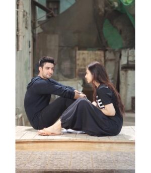 Mashal Khan Instagram - Feroze aur Laila, aur un ki khwabon mei basti choti si duniya @danialafzalkhan