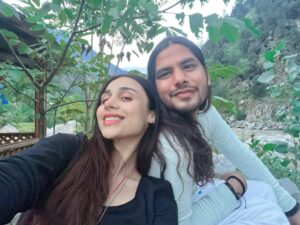 Mashal Khan Instagram - @astelbhatti, mai jitna kahoun kum hai. You light up every life you enter. You’ve been there through everything. Through all of it, the laughter, the tears, the anger, the endless hospital visits. You’ve been my rock and I’m so happy to be a part of another trip around the sun with you. To call you my best friend simply isn’t enough. You’re my partner in crime, my partner in everything work related and my all round companion in life. You’re one person I can’t even think of living without. You are an absolute gem, such a beautiful human being and I thank God all the time that He sent you into my life. You’re the one person I know that has my back through everything. And I always always always have your back. May we always be a part of each other’s lives and continue to take care of each other and support each other the way we always have. You’re an angel on this earth and I’m blessed to have you. Happy birthday my ulli ulli. Esty tum ek star ho❤️