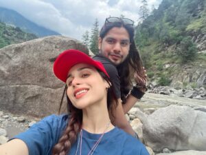 Mashal Khan Instagram - @astelbhatti, mai jitna kahoun kum hai. You light up every life you enter. You’ve been there through everything. Through all of it, the laughter, the tears, the anger, the endless hospital visits. You’ve been my rock and I’m so happy to be a part of another trip around the sun with you. To call you my best friend simply isn’t enough. You’re my partner in crime, my partner in everything work related and my all round companion in life. You’re one person I can’t even think of living without. You are an absolute gem, such a beautiful human being and I thank God all the time that He sent you into my life. You’re the one person I know that has my back through everything. And I always always always have your back. May we always be a part of each other’s lives and continue to take care of each other and support each other the way we always have. You’re an angel on this earth and I’m blessed to have you. Happy birthday my ulli ulli. Esty tum ek star ho❤️