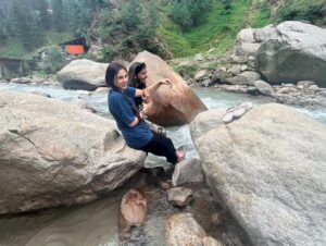 Mashal Khan Instagram - @astelbhatti, mai jitna kahoun kum hai. You light up every life you enter. You’ve been there through everything. Through all of it, the laughter, the tears, the anger, the endless hospital visits. You’ve been my rock and I’m so happy to be a part of another trip around the sun with you. To call you my best friend simply isn’t enough. You’re my partner in crime, my partner in everything work related and my all round companion in life. You’re one person I can’t even think of living without. You are an absolute gem, such a beautiful human being and I thank God all the time that He sent you into my life. You’re the one person I know that has my back through everything. And I always always always have your back. May we always be a part of each other’s lives and continue to take care of each other and support each other the way we always have. You’re an angel on this earth and I’m blessed to have you. Happy birthday my ulli ulli. Esty tum ek star ho❤️