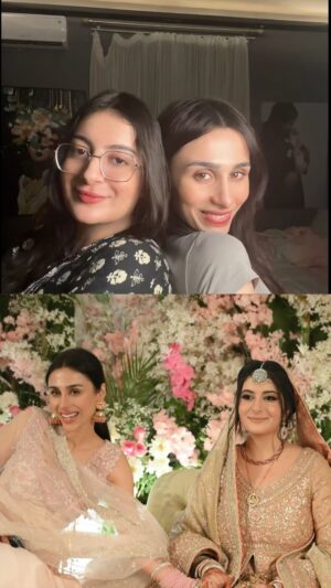 Mashal Khan Instagram - Today is a very important day. Rather, the most important day. Today marks the date my best friend in all the multiverses was born. My sister, my soul mate, the great love of my life, my number one through everything and the only person who not only knows everything about me, but has been there to witness all of it. I’m so glad I only had to spend the first year of my life without you and from gaining consciousness to going through the beautiful waves of life, we’ve done it all together. You know as well as I do that I would not be here without you, and actually I wouldn’t want to be here without you. Life is worth living because of you. You make everything lighter: my heart, my life. You are and forever will be my closest person. My standards for friendship are way too high because of you, because all my life I’ve had you to compare everyone to and you’re like the perfect friend??? I love you so much. You are the most intelligent, sweet, beautiful, funny, wonderful, brilliant, supportive, loyal (and the list goes on and on) girl in the world. To say im lucky to have had you by my side is an understatement. I love you so much Soorts. Happy birthday, even though you deserve to be celebrated every day, there is still significant importance for the day you came into the world and brought your light with you. There’s at least one person in the world whose life your existence makes all the difference to. My greatest achievement will always be our friendship. Our friendship will always be the thing I hold dearest, and you will always be my closest one. If there is any such thing in the world as a soulmate, you are mine. In this life and every life. I love you endlessly and forever❤️