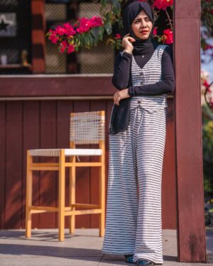 Mashura Basheer Instagram - She’s poetry in motion, dressed in dreams.✨