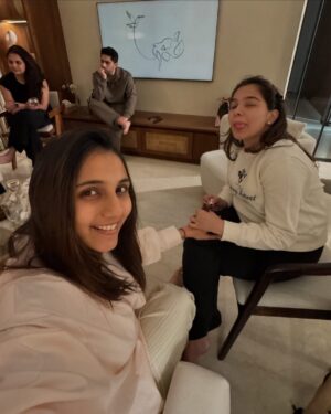 Masoom Mehta Instagram - A little bit of everything. 🌸🍒