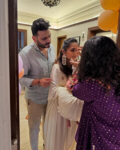 Actress Masoom Mehta HD Photos and Wallpapers March 2025