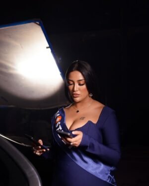 Mathira Instagram - -BTS / Commercial done for @mostbet international fearuring @real_mathira 🎬

It was the first time i was heading the production for a commercial, im super proud of my team pulling this off in karachi without me, from scratch to the final add✨

TEAM @fashionpr.ak
Shot for @starbazaar.pk 

Producer  @oye_hmz
Director Dp  @smhunain
