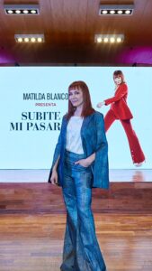 Actress Matilda Blanco HD Photos and Wallpapers February 2025