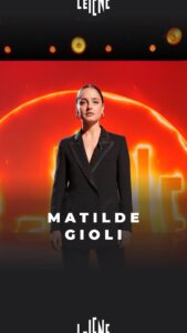 Actress Matilde Gioli HD Photos and Wallpapers April 2025