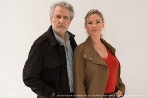 Actress Maud Baecker HD Photos and Wallpapers March 2025