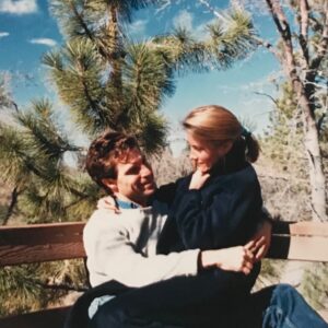 Maureen McCormick Instagram - You are the reason… my forever Valentine❤️
Wishing you all a beautiful Valentine’s Day! 
#love #valentine ❌⭕️