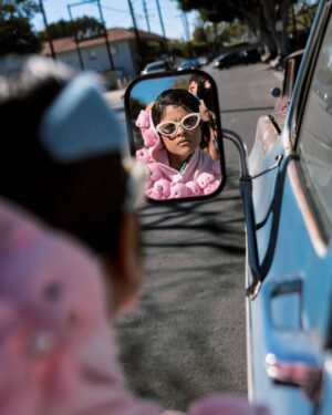 Maya Sundarakrishnan Instagram - Los Angeles 
2025 

@posshenko 
@stevelimonesphotography 
@makeupwithbelle 
@jameslukeburkecreative 
@films_a 
@maisonpriveepr_la 
@liakuri_beholistic 
@nilandmon @ottdubai 
#poshenkostyling #Mayakrishnan #Mayaskrishnan #losangeles #lamag