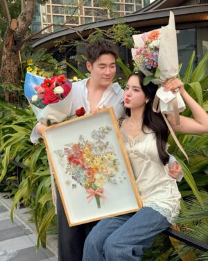 Maylada Susri Instagram - เมารักไปเลยคับป๋าาาา @lekteeradetch