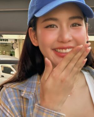 Maylada Susri Instagram - น้องโบว์รักหมู อู้ดๆ 
คืนนี้คุณพี่เจ้าขาดิฉันเป็นห่านมิใช่หงส์ หนักอยู่น้าาา #คุณพี่เจ้าขาep18